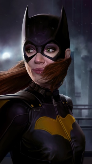 Batgirl from DC Comics