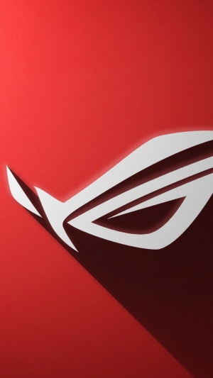 Republic of Gamers ROG logo 4K