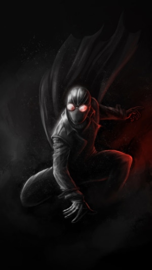 Spider-Man from Marvel artwork