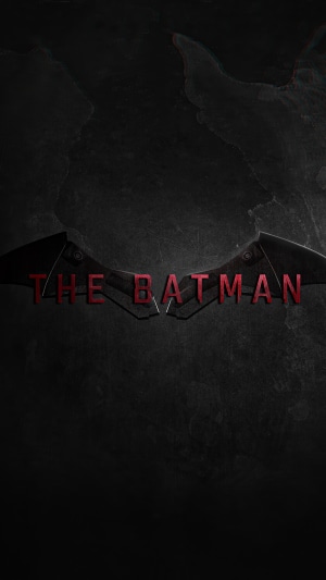 The Batman Logo 4K