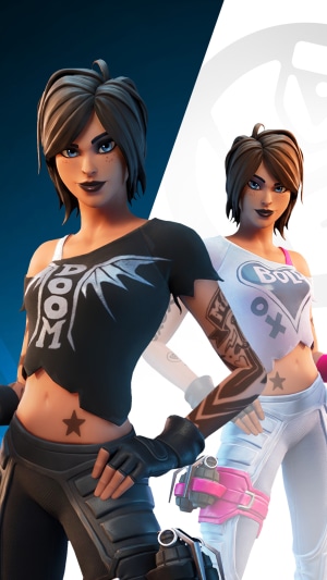 Fortnite Chapter 2 Skins with Grenades