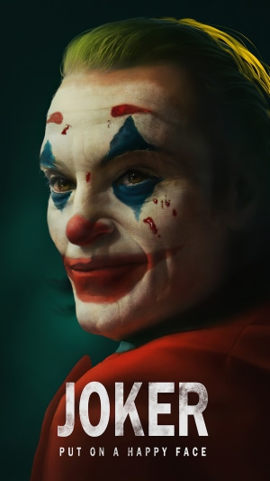 Joker from DC Comics