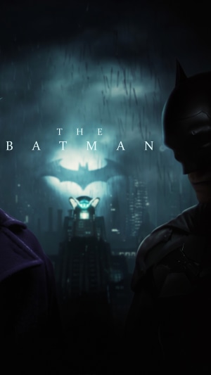 The Batman 4K
