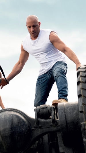 Vin Diesel in Fast & Furious 9