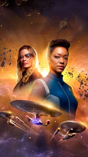 Star Trek: Discovery 4K