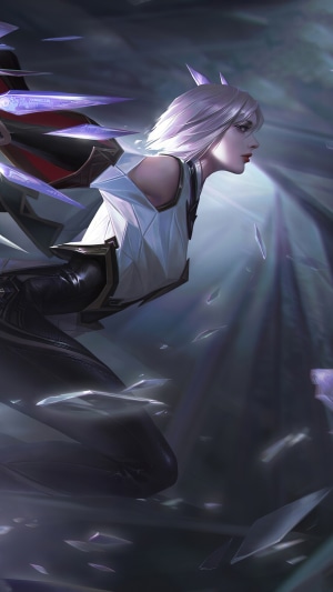 K/DA Akali from League of Legends