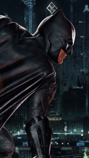 Batman from The Batman 4K