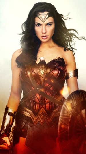Wonder Woman from DC Comics