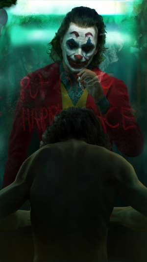 Joker from DC Comics artwork