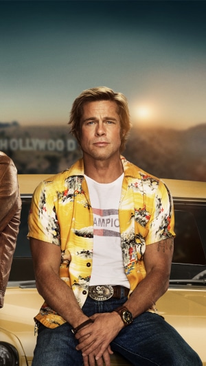 Cliff Booth from Once Upon a Time in Hollywood