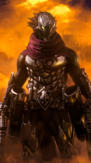 Strife from Darksiders Genesis 4K