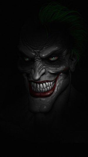 Joker from DC Comics 4K