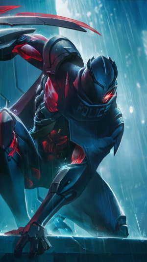 4K Arena of Valor game art