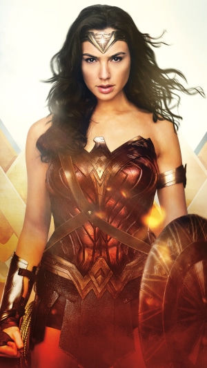 Wonder Woman from DC Comics