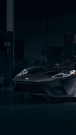 Ford GT 4K