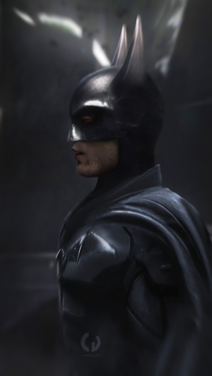 Batman from DC Comics artwork