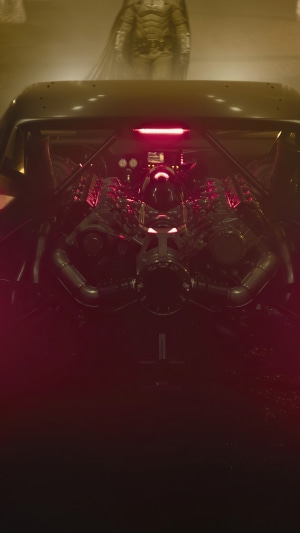 Batman from The Batman