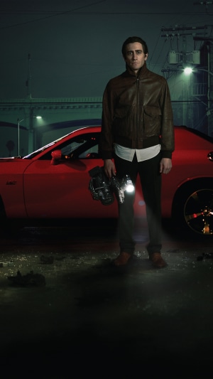 Jake Gyllenhaal in Nightcrawler 4K