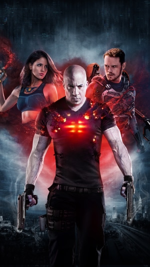 Bloodshot from Bloodshot movie