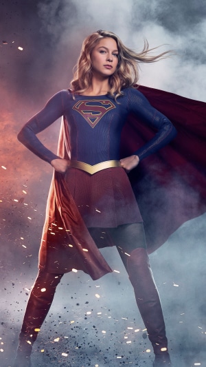 Supergirl from TV Shows