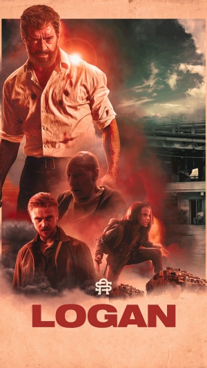 Logan from X-Men