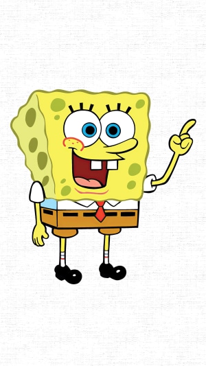 SpongeBob SquarePants 4K