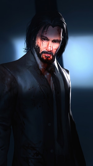 John Wick from John Wick