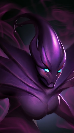Phantom Assassin from Dota 2