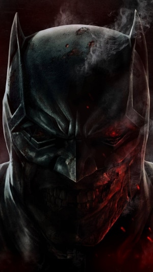 Batman from DC Comics
