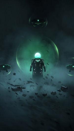 Mysterio from Marvel Comics 4K