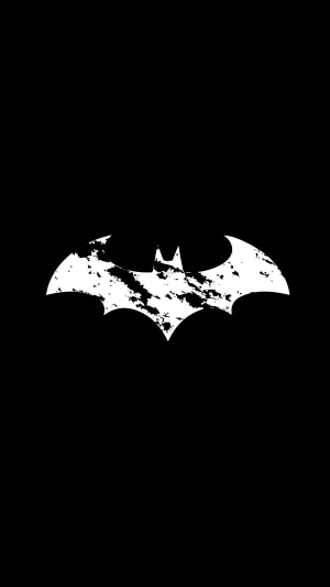 Batman Logo 4K