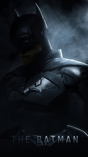 The Batman from The Batman