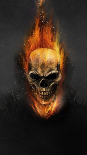 Ghost Rider 4K
