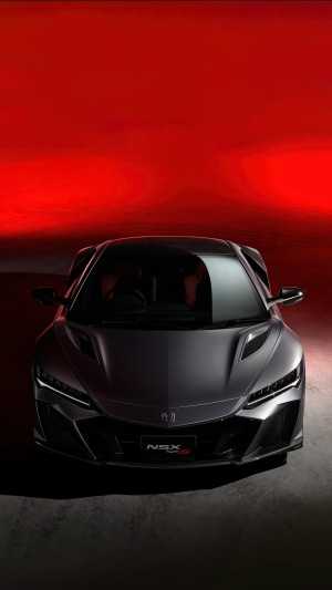 Honda NSX S 4K