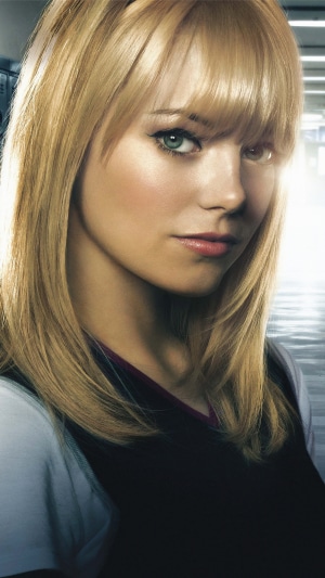 Gwen Stacy from Spider-Man 4K
