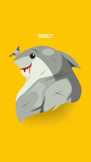 King Shark from Suicide Squad