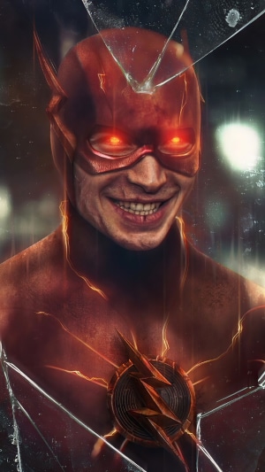 The Flash from DC Comics 4K