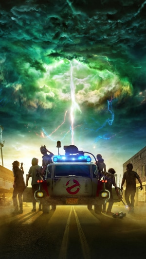 Ghostbusters: Afterlife 4K