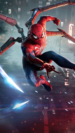 Spider-Man from Marvel's Spider-Man 2