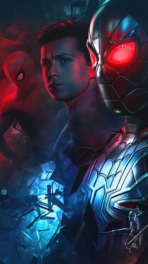 Spider-Man: No Way Home 4K