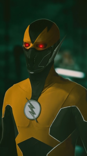 Reverse Flash from DC Comics