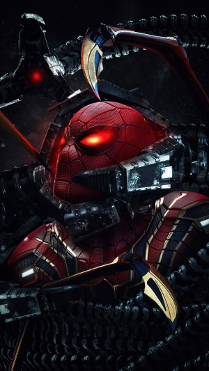 Spider-Man from Spider-Man: No Way Home