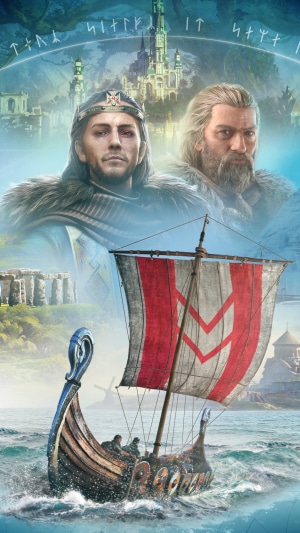 Assassin's Creed Valhalla Viking Longship and Leaders