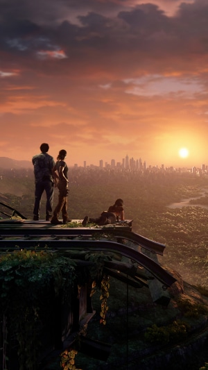 Uncharted Legacy of Thieves 4K