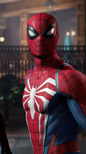 Spider-Man from Marvel's Spider-Man 2 4K