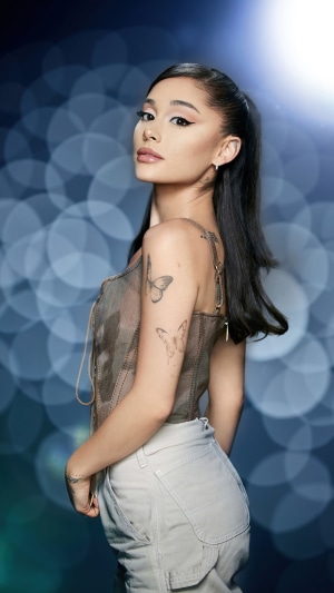 Ariana Grande 4K