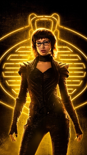 Baroness from Snake Eyes: G.I. Joe Origins