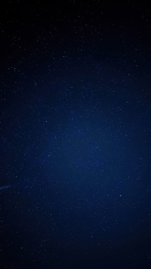 Night sky with countless stars 4K
