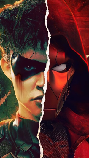 Titans Season 2 4K