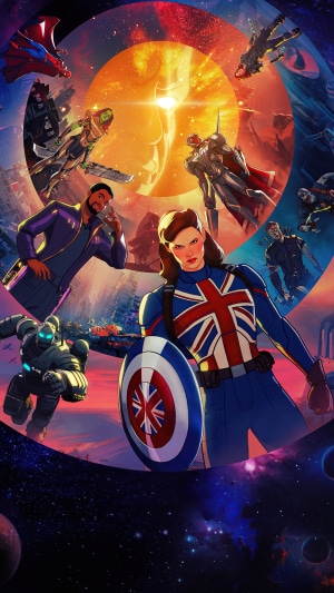 What If...? Captain Carter and Ultron